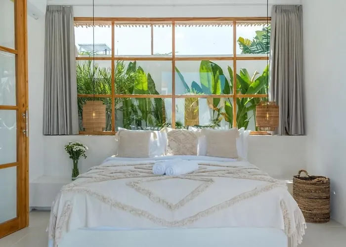 Asin - New Tropical & Modern 3br - Villa *