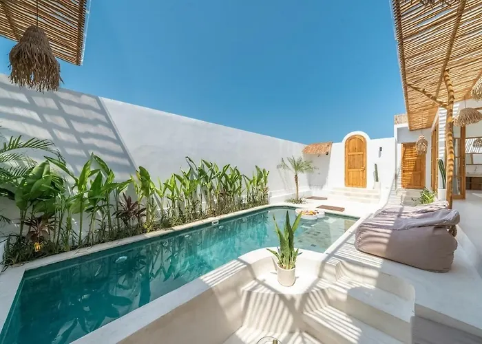 Asin - New Tropical & Modern 3br -
