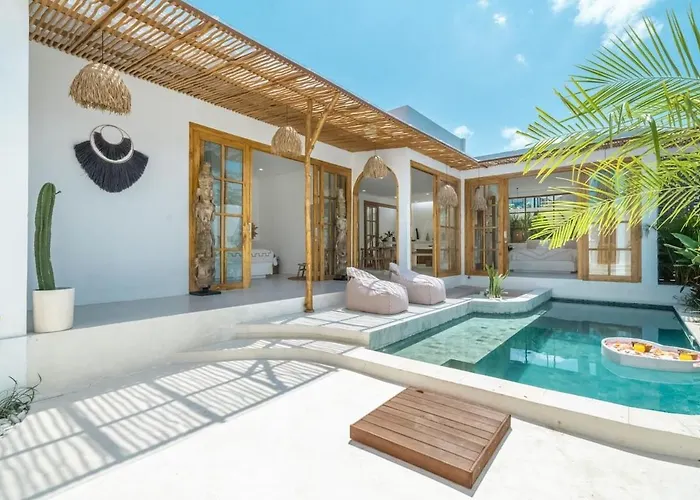 Villa Asin - New Tropical & Modern 3br -
