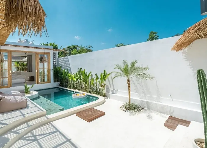 Asin - New Tropical & Modern 3br - Villa Canggu (Bali)