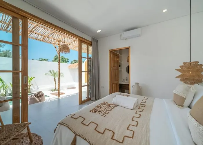 Asin - New Tropical & Modern 3br - * Canggu (Bali)