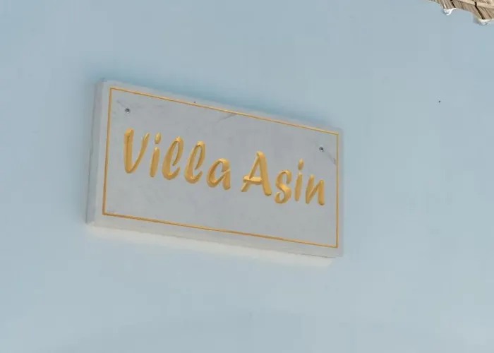 Asin - New Tropical & Modern 3br - Villa