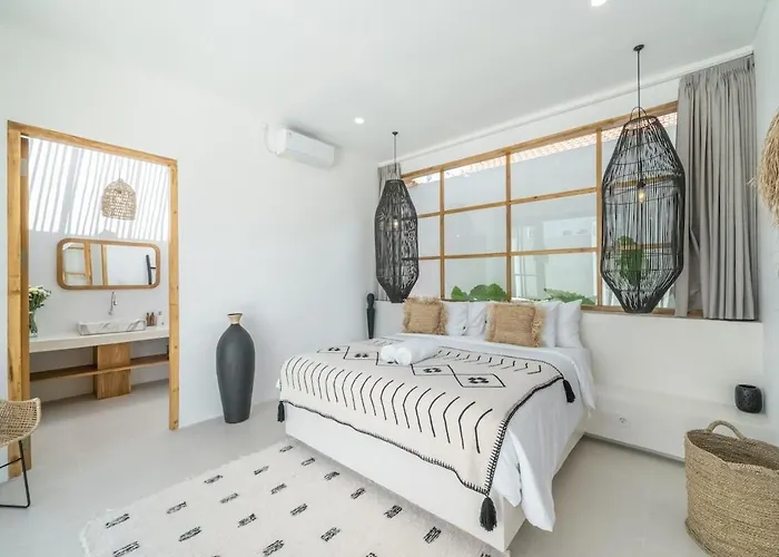 Asin - New Tropical & Modern 3br - Villa *