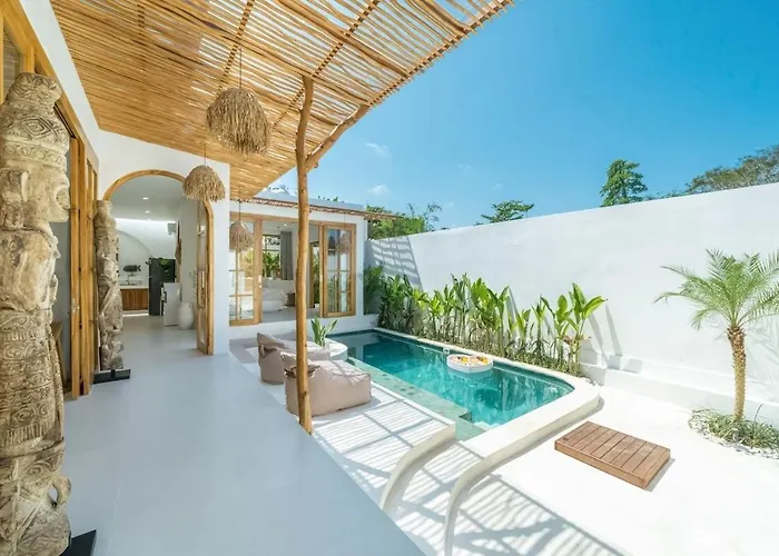 Asin - New Tropical & Modern 3br - Canggu (Bali)