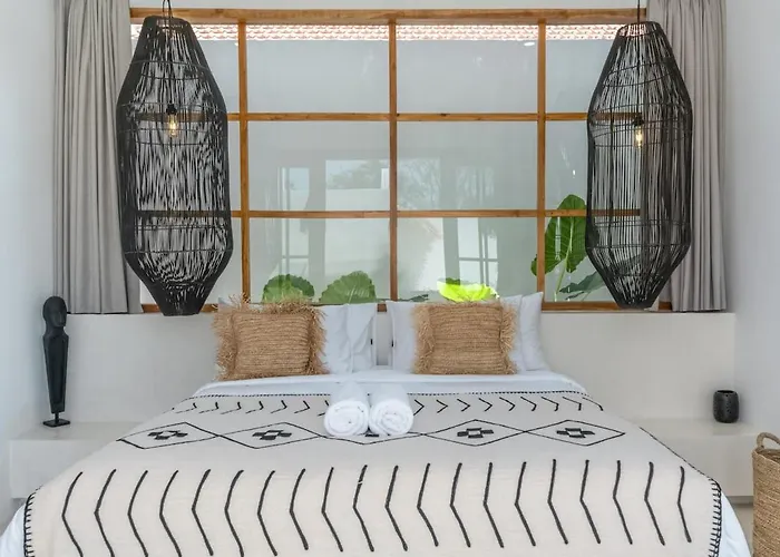 Villa Asin - New Tropical & Modern 3br -