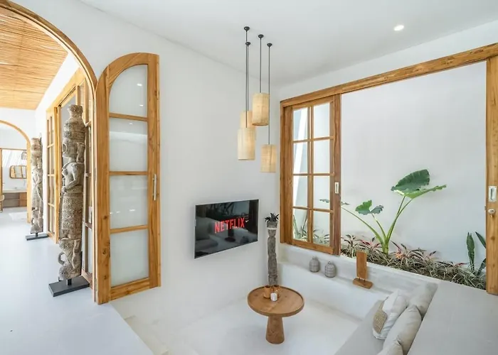 Asin - New Tropical & Modern 3br - Villa Canggu (Bali)