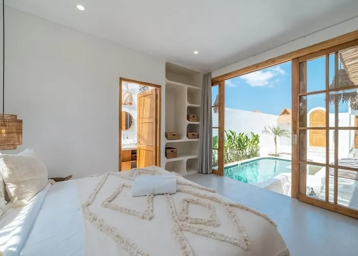 Asin - New Tropical & Modern 3br - Canggu (Bali)