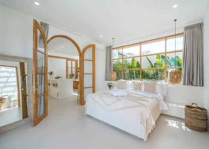 Asin - New Tropical & Modern 3br - Villa *