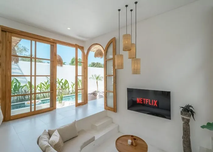 Villa Asin - New Tropical & Modern 3br - *
