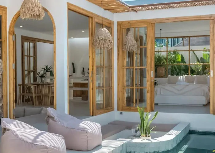 Villa Asin - New Tropical & Modern 3br - Canggu (Bali)