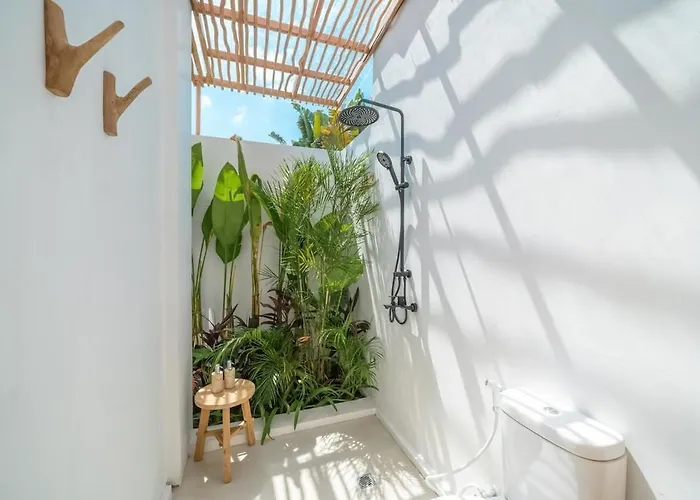 Asin - New Tropical & Modern 3br - Canggu (Bali)