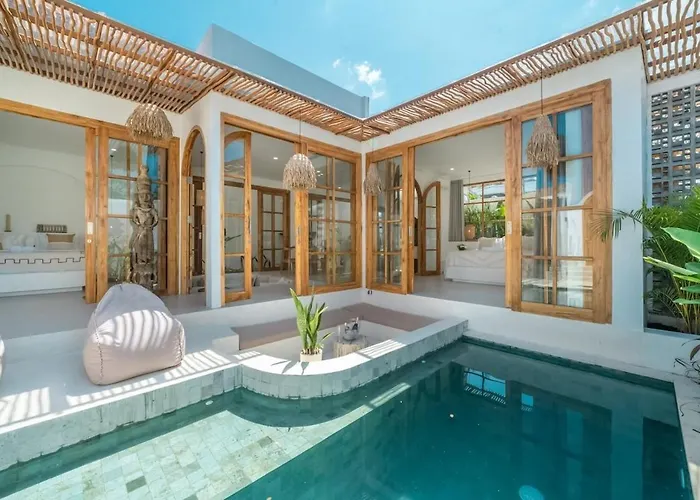 Asin - New Tropical & Modern 3br -