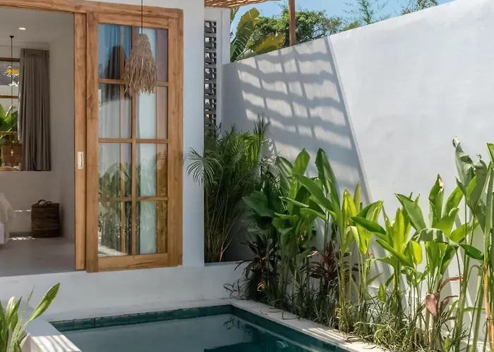 Asin - New Tropical & Modern 3br - Villa *