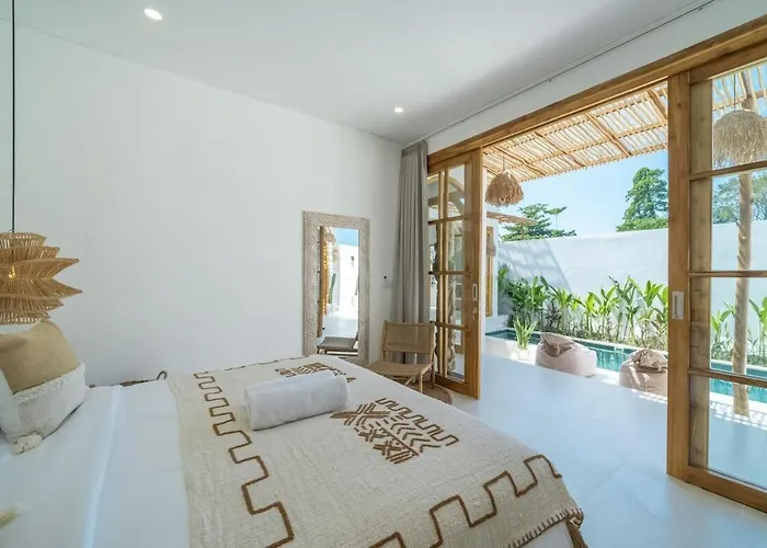 Asin - New Tropical & Modern 3br - * Canggu (Bali)