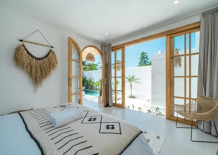 Asin - New Tropical & Modern 3br - Villa *