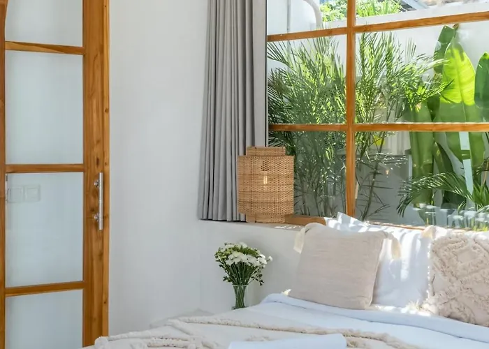 Villa Asin - New Tropical & Modern 3br - *